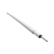 Supex Acute High-Curved Awning Rafter (White)